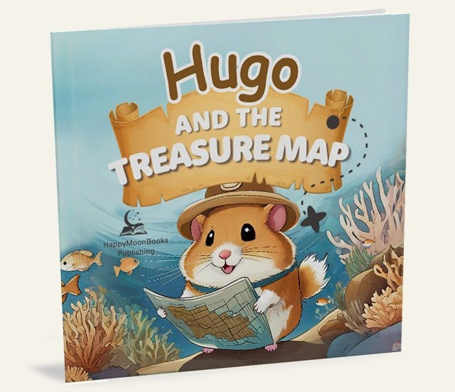 Hugo and the Treasure Map